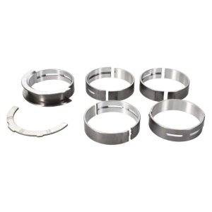 Ford Mustang Main Bearing - Manley Performance - P Series Windsor Aluminum - `91-`10